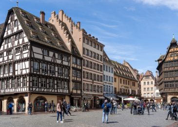 Vente immobilière : agence ou particulier à Strasbourg 