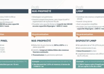 Investir en Loi Pinel : Un dispositif avantageux pour les investissements immobiliers locatifs