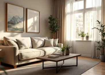 Le home-staging stratégique : petit budget, grosse valeur perçue